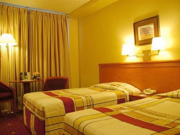 Imagen general del Hotel Dana Plaza. Foto 2