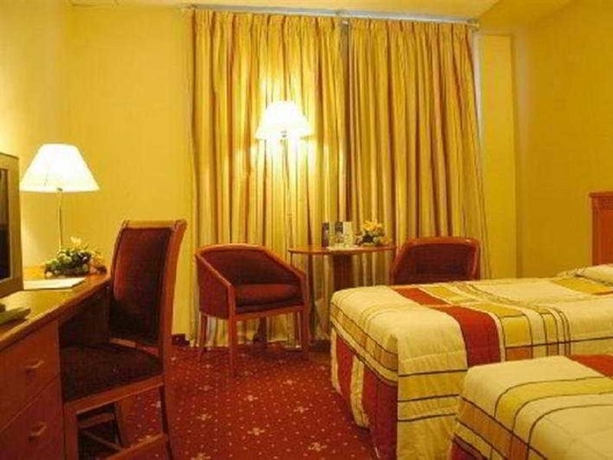 Imagen general del Hotel Dana Plaza. Foto 11