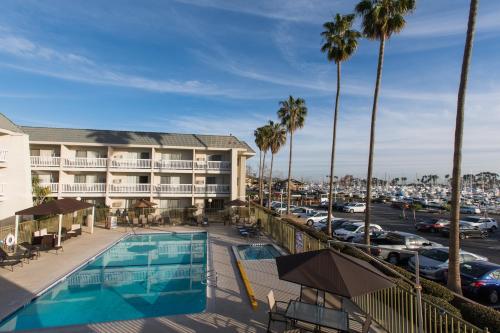 Imagen de la habitación del Hotel Dana Point Marina Inn. Foto 8