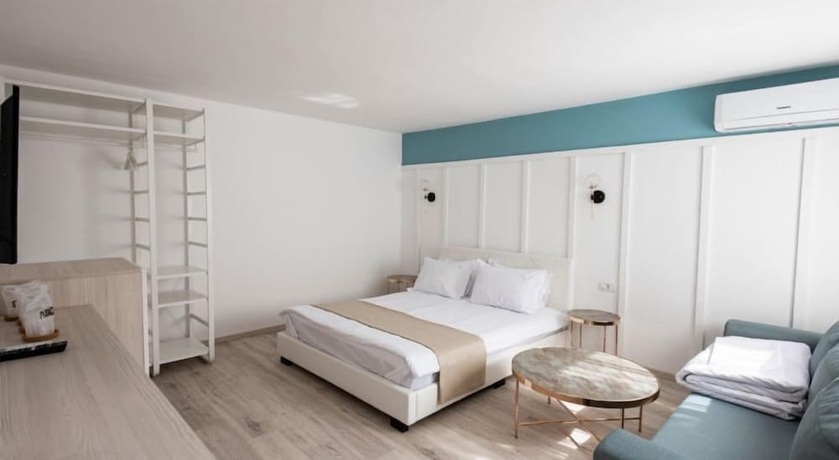 Imagen de la habitación del Hotel Dana Resort. Foto 2