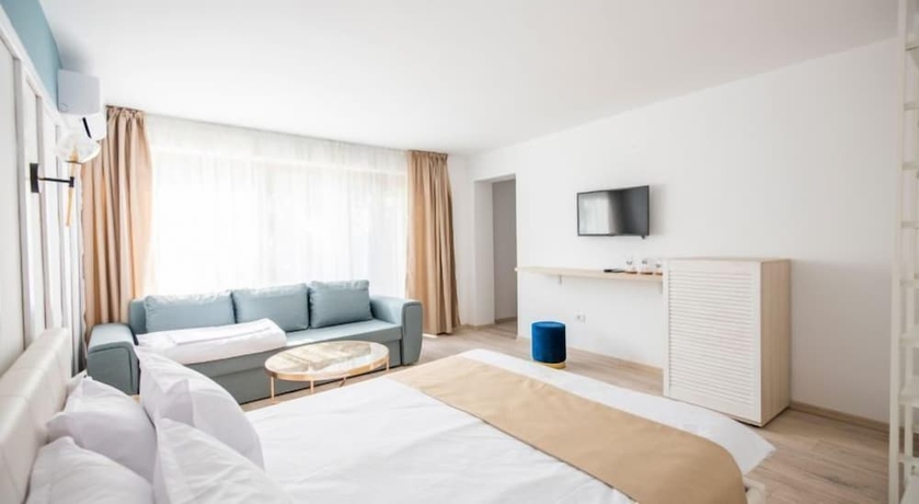 Imagen de la habitación del Hotel Dana Resort. Foto 3