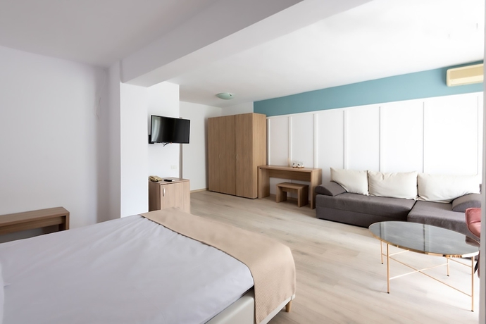 Imagen de la habitación del Hotel Dana Resort. Foto 5