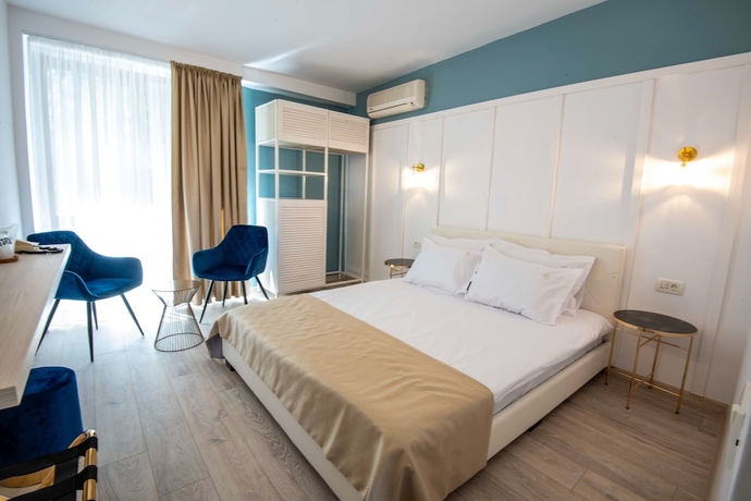 Imagen de la habitación del Hotel Dana Resort. Foto 7