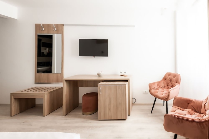Imagen de la habitación del Hotel Dana Resort. Foto 9