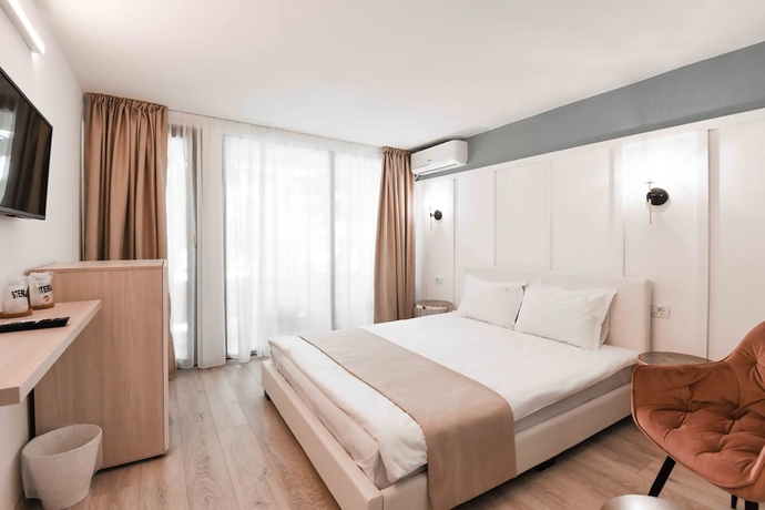 Imagen de la habitación del Hotel Dana Resort. Foto 11