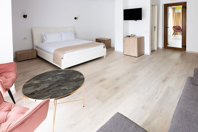 Imagen de la habitación del Hotel Dana Resort. Foto 13