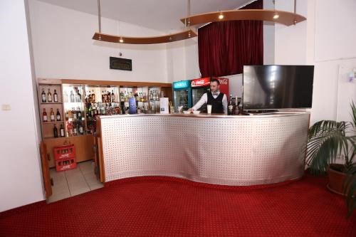 Imagen general del Hotel Dana, Satu mare. Foto 4