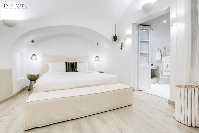 Imagen de la habitación del Hotel Dana Villas and Infinity Suites. Foto 3