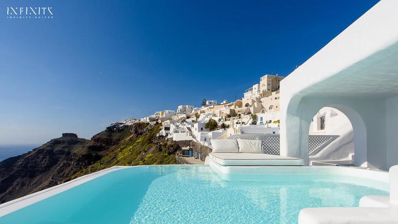 Imagen general del Hotel Dana Villas and Infinity Suites. Foto 2