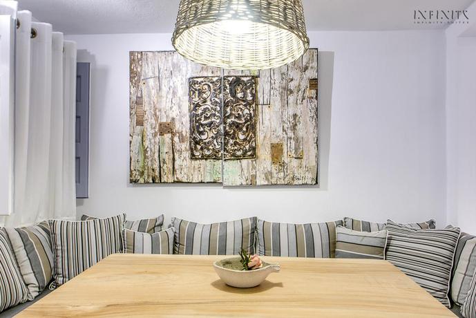 Imagen de los interiores del Hotel Dana Villas and Infinity Suites. Foto 9