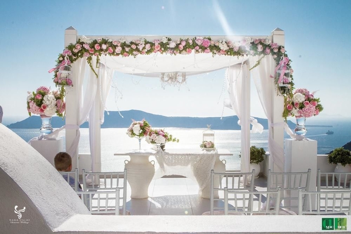 Imagen de los exteriores del Hotel Dana Villas and Infinity Suites. Foto 6