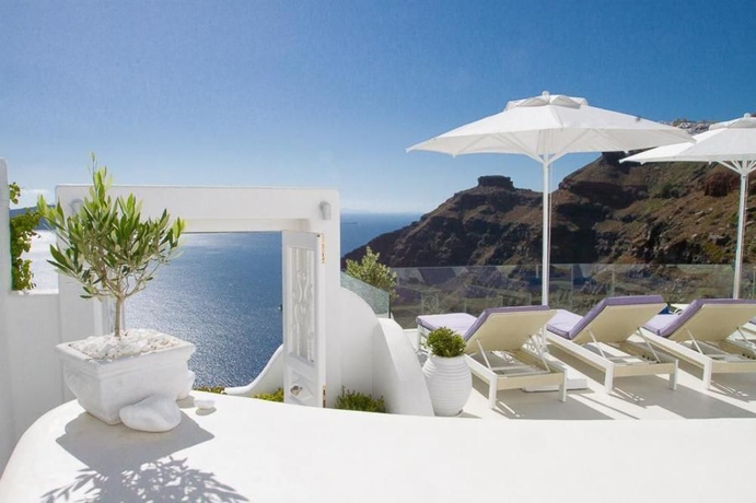 Imagen de los exteriores del Hotel Dana Villas and Infinity Suites. Foto 7