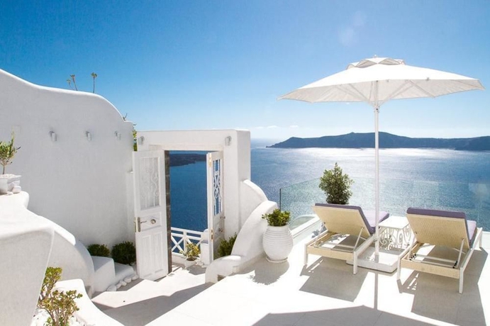 Imagen de los exteriores del Hotel Dana Villas and Infinity Suites. Foto 8