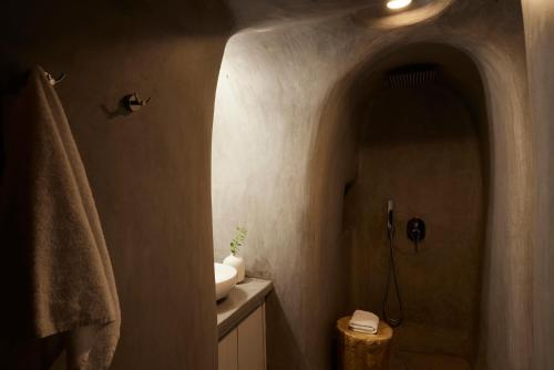 Imagen general del Hotel Danae Suites Santorini. Foto 3