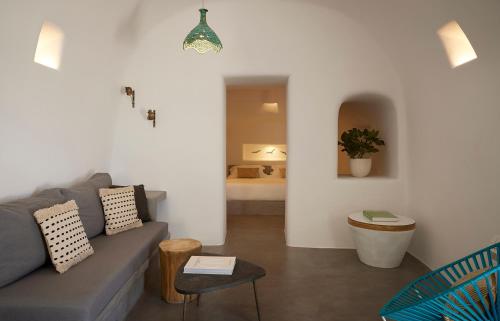 Imagen general del Hotel Danae Suites Santorini. Foto 6