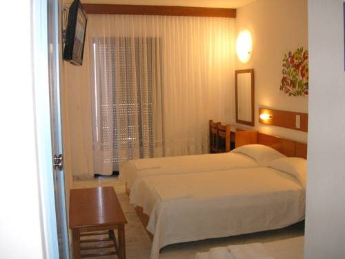 Imagen de la habitación del Hotel Danae, Tasos Ciudad. Foto 1
