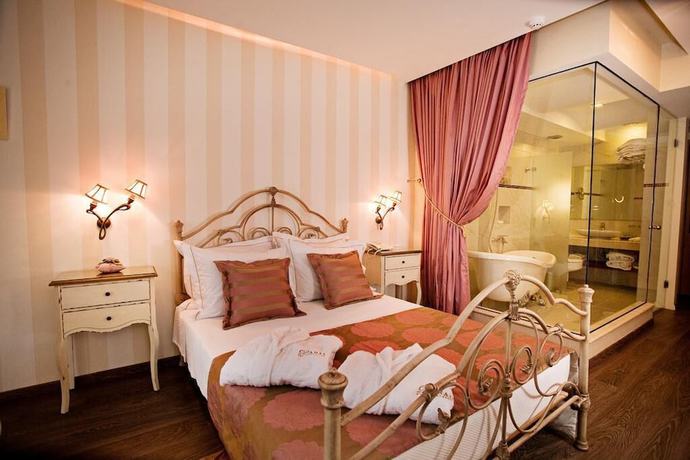 Imagen de la habitación del Hotel Danai Hotel And Spa. Foto 4