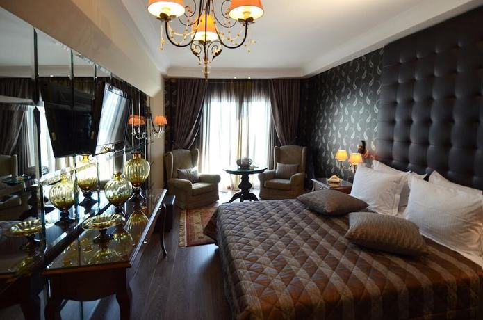 Imagen de la habitación del Hotel Danai Hotel And Spa. Foto 6