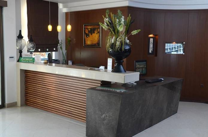 Imagen de los interiores del Hotel Danai Hotel And Spa. Foto 19