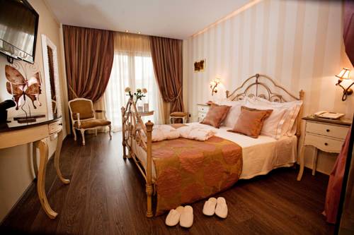 Imagen de la habitación del Hotel Danai Hotel & Spa. Foto 5