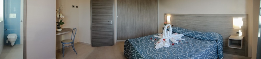 Imagen de la habitación del Hotel Danaide Resort. Foto 3
