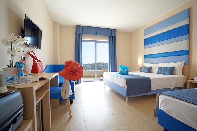 Imagen de la habitación del Hotel Danaide Resort. Foto 5