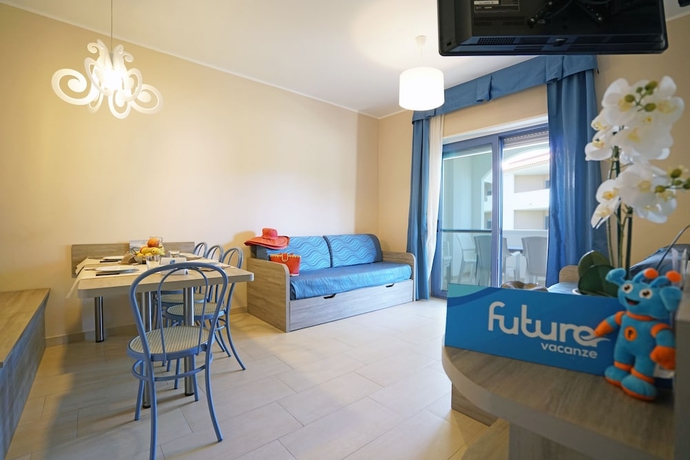 Imagen de la habitación del Hotel Danaide Resort. Foto 6