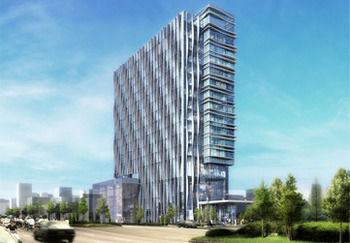 Imagen general del Hotel Danang Han River. Foto 1