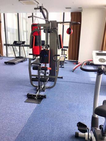 Imagen de los interiores del Hotel Danang Han River. Foto 7