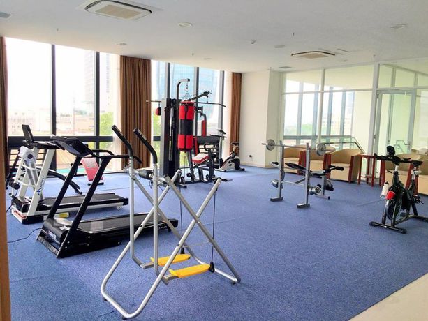 Imagen de la habitación del Hotel Danang Han River. Foto 4