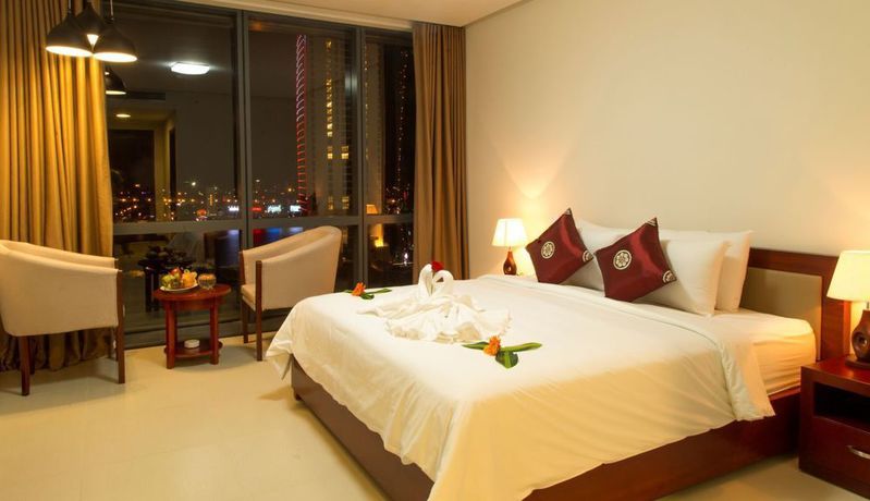 Imagen de la habitación del Hotel Danang Han River. Foto 5
