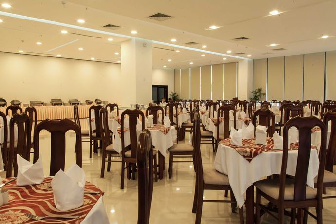 Imagen del bar/restaurante del Hotel Danang Han River. Foto 3