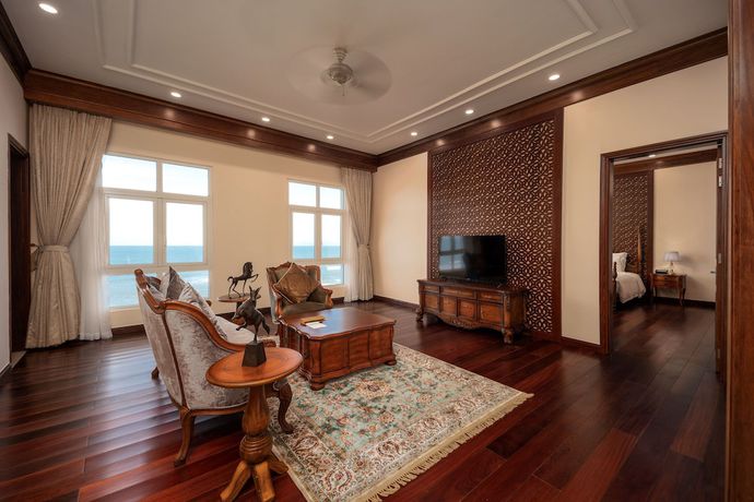 Imagen de la habitación del Hotel Danang Marriott Resort and Spa. Foto 2