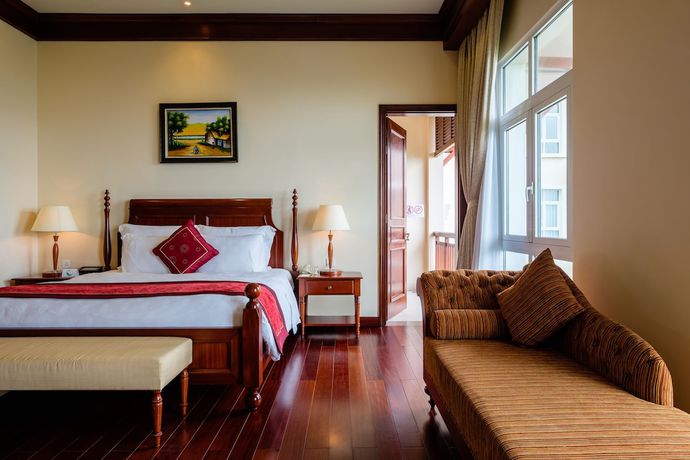 Imagen de la habitación del Hotel Danang Marriott Resort and Spa. Foto 4