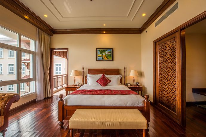 Imagen de la habitación del Hotel Danang Marriott Resort and Spa. Foto 5