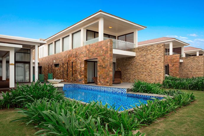 Imagen de la habitación del Hotel Danang Marriott Resort and Spa. Foto 8