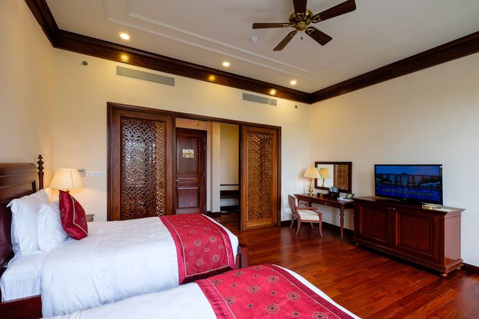 Imagen de la habitación del Hotel Danang Marriott Resort and Spa. Foto 9