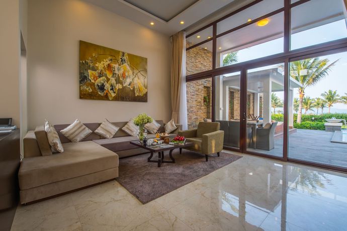 Imagen de la habitación del Hotel Danang Marriott Resort and Spa. Foto 10