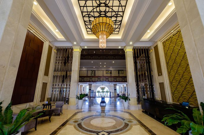 Imagen de los interiores del Hotel Danang Marriott Resort and Spa. Foto 19
