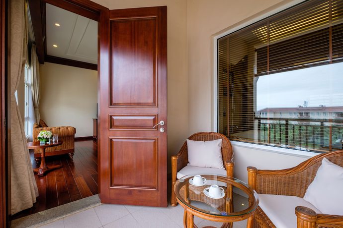 Imagen de la habitación del Hotel Danang Marriott Resort and Spa. Foto 13