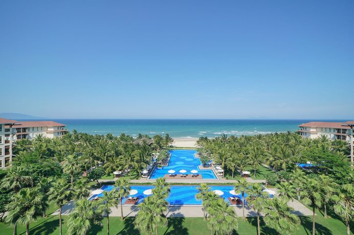 Imagen general del Hotel Danang Marriott Resort and Spa. Foto 1