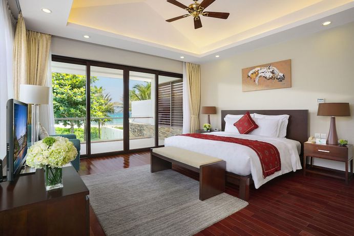 Imagen de la habitación del Hotel Danang Marriott Resort and Spa. Foto 17