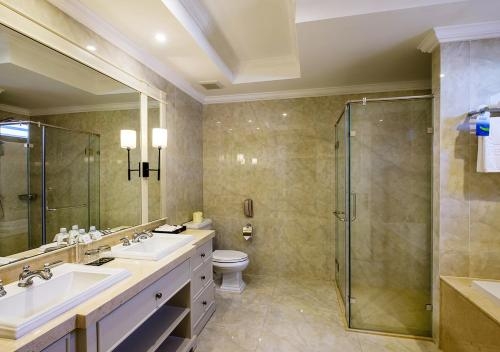 Imagen de la habitación del Hotel Danang Marriott Resort and Spa, Non Nuoc Beach Villas. Foto 10