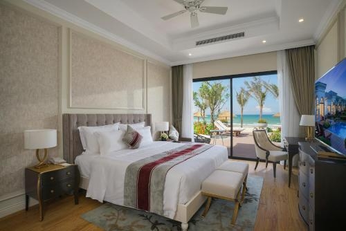 Imagen general del Hotel Danang Marriott Resort and Spa, Non Nuoc Beach Villas. Foto 5