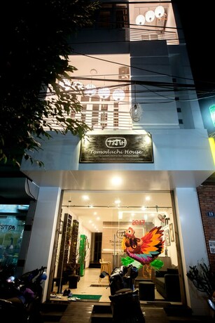 Imagen general del Hotel Danang Tomodachi House. Foto 1