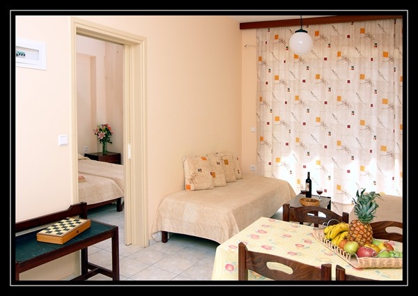 Imagen de la habitación del Hotel Danaos Beach. Foto 4