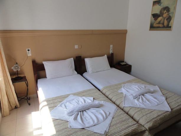 Imagen de la habitación del Hotel Danaos. Foto 2