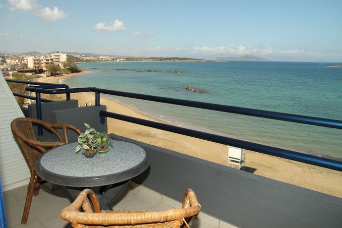 Imagen general del Hotel Danaos. Foto 1