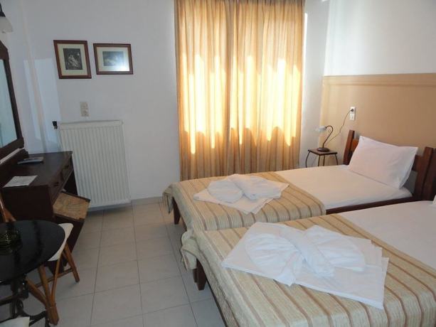Imagen de la habitación del Hotel Danaos. Foto 6