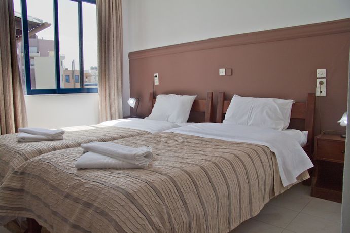 Imagen de la habitación del Hotel Danaos. Foto 9